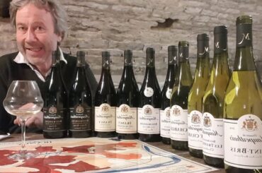 Domaine de Mauperthuis - Chablis