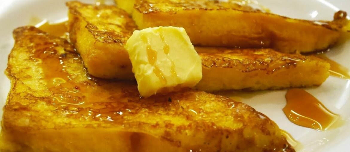 French toast || Classic French Toast In 2 Minutes || French Toast Recipe