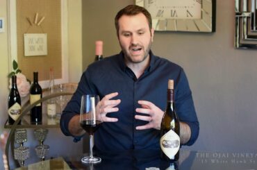 2013 White Hawk Syrah Tasting Notes The Ojai Vineyard