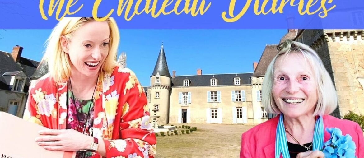 The Chateau Diaries: What is life without champagne and brioche? The Chateau Diaries: What is life without champagne and brioche?