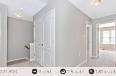 2632 N Everly Drive, Frederick, MD