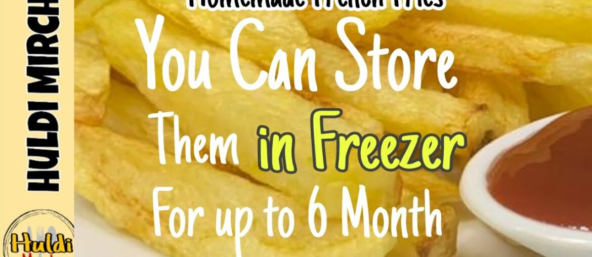 Crispy French Fries Recipe homemade crispy fries recipe – McDonald Style l 2 Method of Making Fries Crispy French Fries Recipe homemade crispy fries recipe - McDonald Style l 2 Method of Making Fries