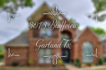 3014 Bluffview Garland TX