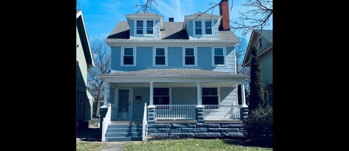 1787 Cadwell Cleveland Heights, OH