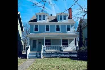 1787 Cadwell Cleveland Heights, OH