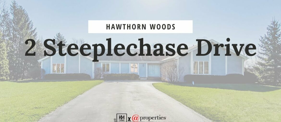 2 Steeplechase Drive | Hawthorn Woods 2 Steeplechase Drive | Hawthorn Woods