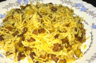 French Fries Rice Recipe In Tamil || Easy And Quick Recipe || Kids Favourite Recipe