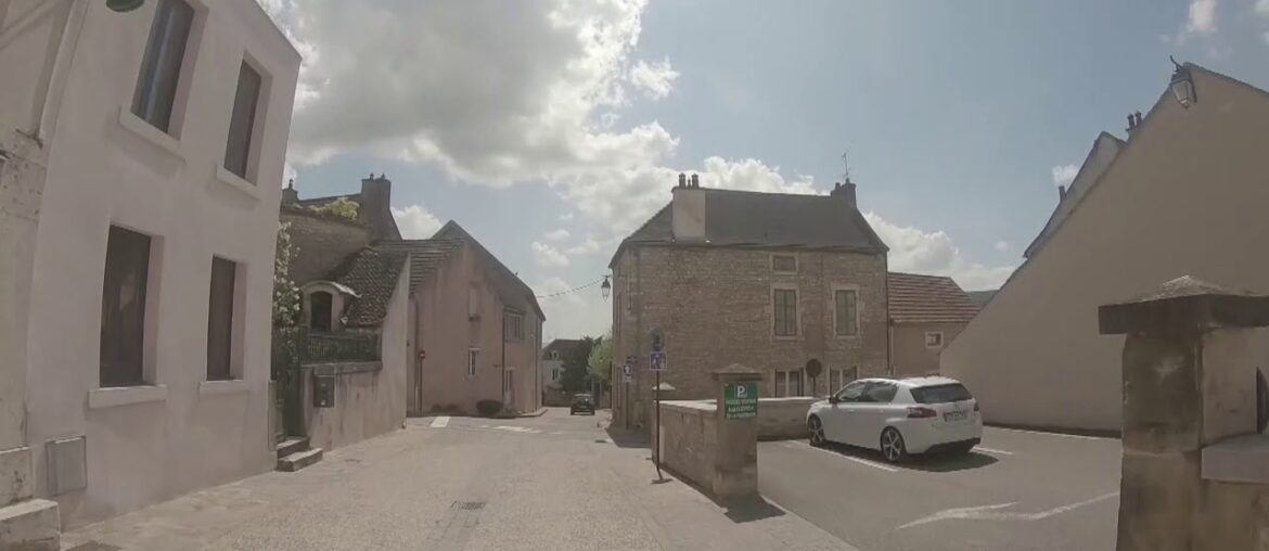 Cycle through Burgundy (POV)