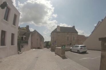 Cycle through Burgundy (POV)