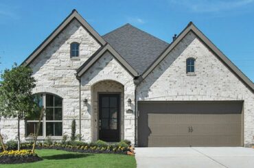 Perry Homes in Veranda - 23618 Mcnabb Spur Lane