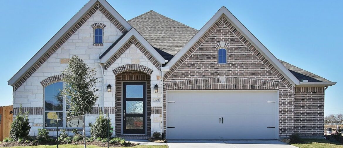 Perry Homes in Stone Creek Estates – 1822 Iron Lake Lane Perry Homes in Stone Creek Estates - 1822 Iron Lake Lane