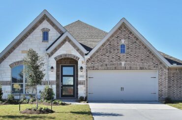 Perry Homes in Stone Creek Estates - 1822 Iron Lake Lane
