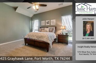 10425 Grayhawk Lane, Fort Worth, TX 76244