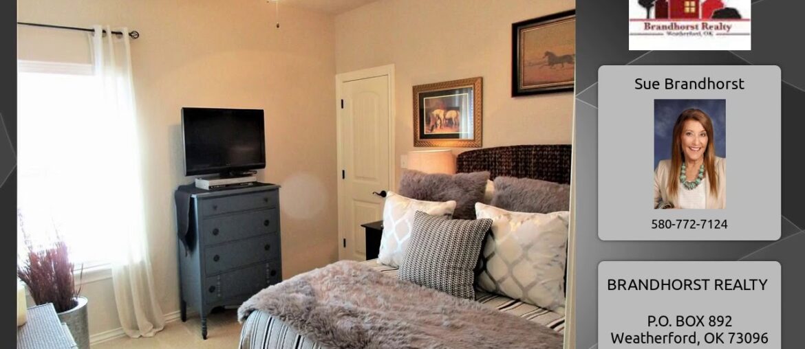 900 Cornerstone Avenue, Weatherford, OK 73096