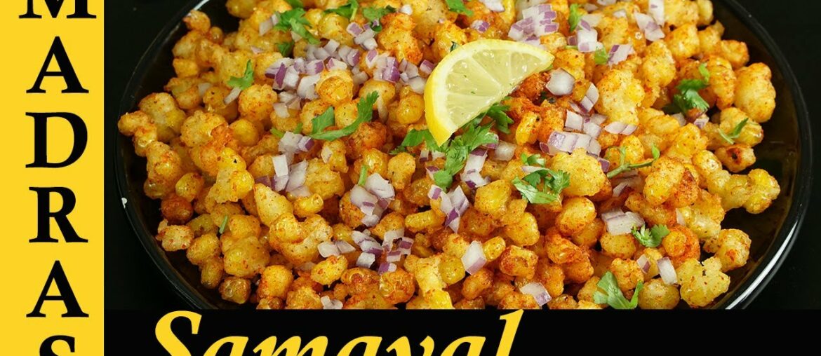 Crispy Corn Recipe in Tamil | Crispy Corn Barbeque Nation Recipe in Tamil | Crispy Corn Fry Recipe