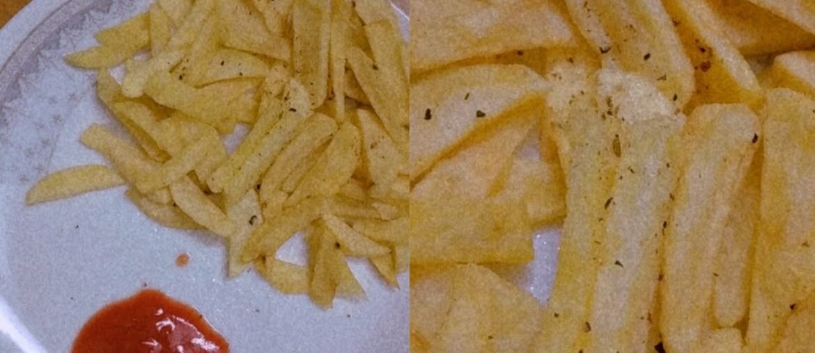 Quarantine Eats Episode 1: Authentic Recipe of French Fries