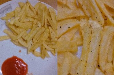 Quarantine Eats Episode 1: Authentic Recipe of French Fries