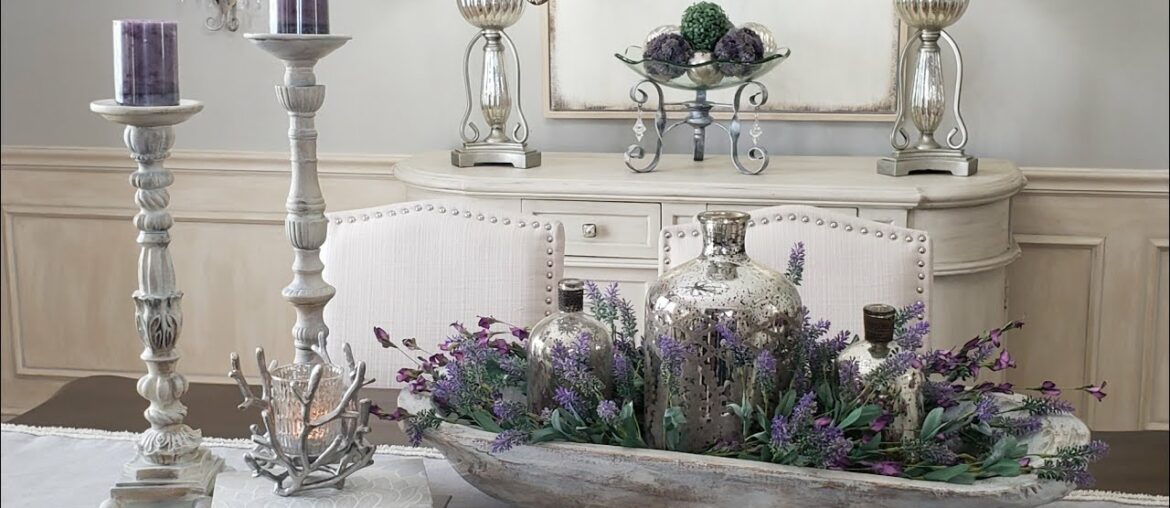 2020 SPRING DECORATE WITH ME/ DINING ROOM TOUR