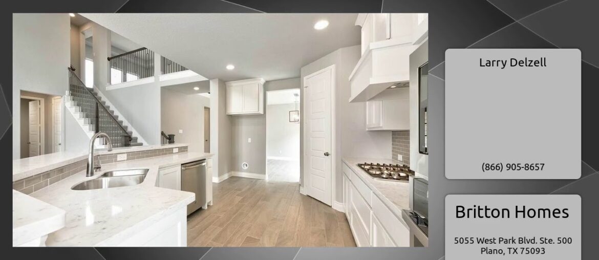 740 Dover Drive, Prosper, TX 75078