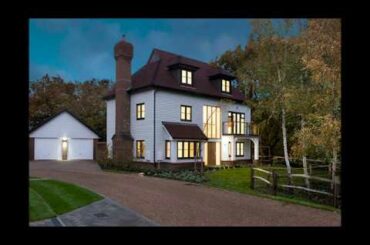 The Pond House Virtual Tour - Cherry Tree Lane, Surrey