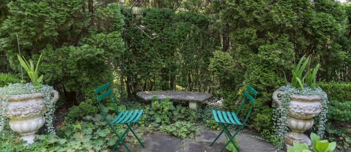 12 East  Woods Rd, Roxbury, CT 06783 - Hillside Sanctuary