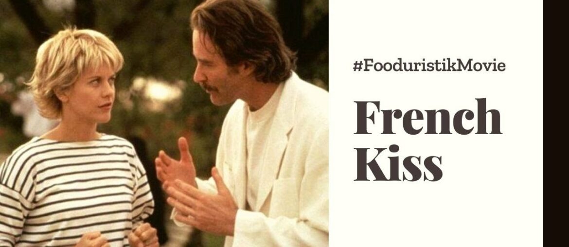 French Kiss | Şarap Tadımı Sahnesi / Türkçe Altyazılı