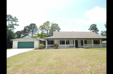 16932 W Jenny Lane W, Loxahatchee, FL 33470