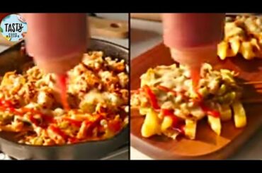 Loaded French Sticks By Tasty Food Recipe