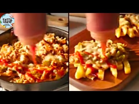 Loaded French Sticks By Tasty Food Recipe Loaded French Sticks By Tasty Food Recipe