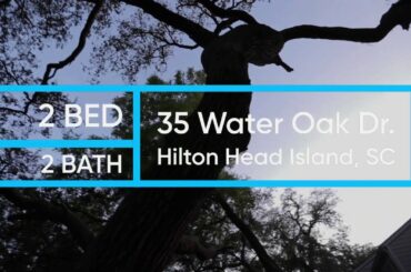 35 Water Oak Drive, Hilton Head Island, SC (Unbranded)