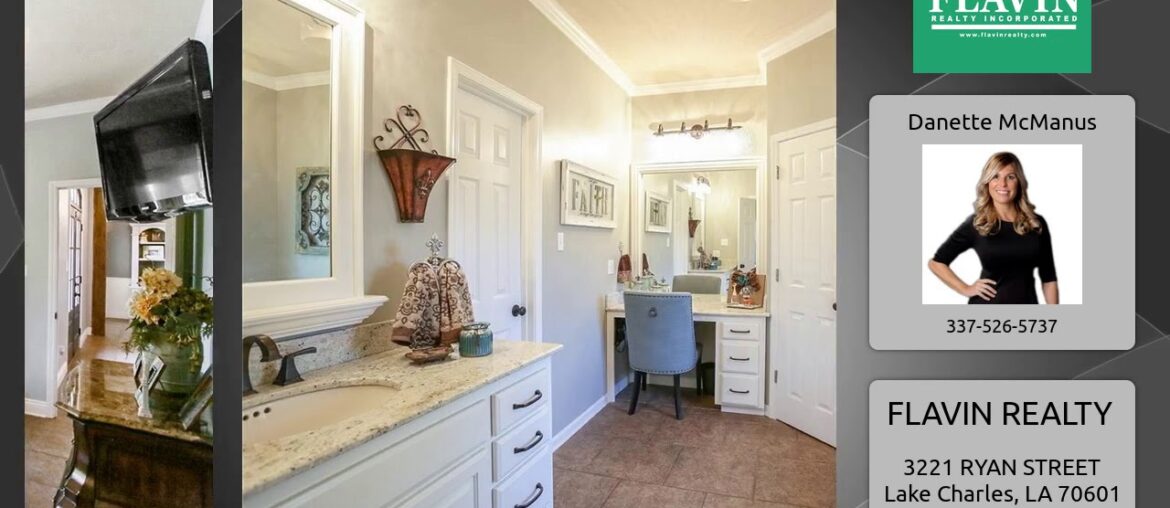 7214 Windmill Lane, Lake Charles, LA 70605