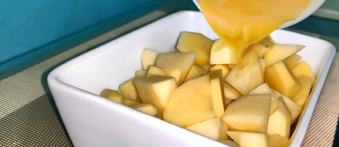 French Fries Recipe ||Village Potatoes Recipe Super Simple Yet Delicious|| Amazing Village Life BD