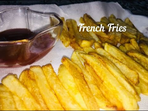 #mcdonald's #French_Fries Home made French Fries recipe | Crispy french fries at home | #mcdonald's #French_Fries Home made French Fries recipe | Crispy french fries at home |