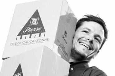 Meet Pierre Caizergues, winemaker and owner of Pierre Tailleur de Vins in Carcassonne, France.