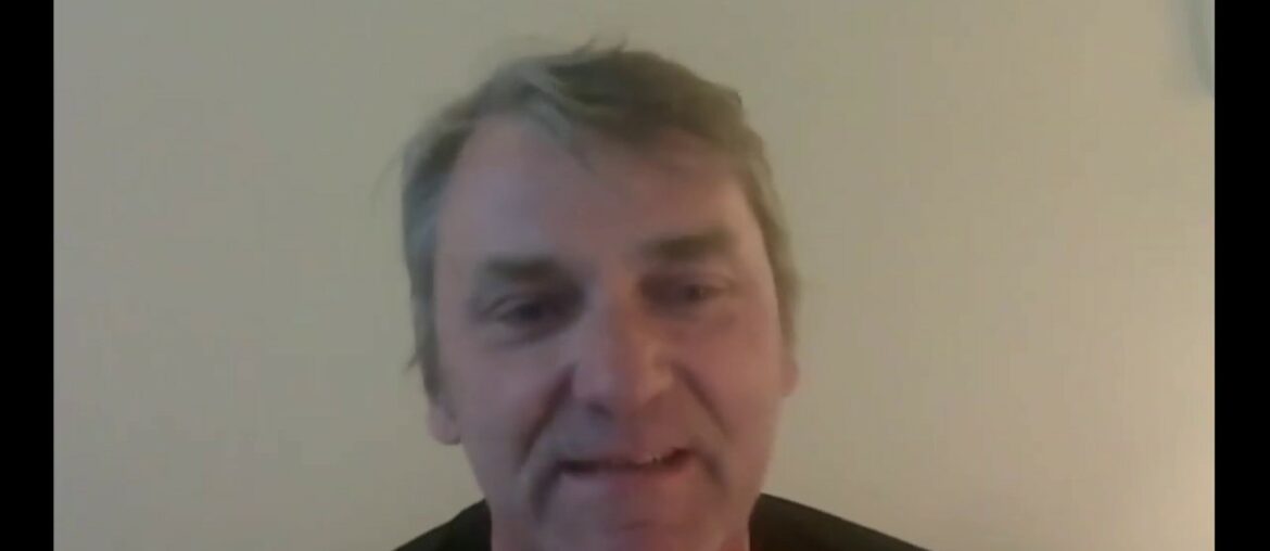 Wine Berserkers Rhone Rangers Round Table - Paul Gordon of Halcon and Larry Schaffer of Tercero