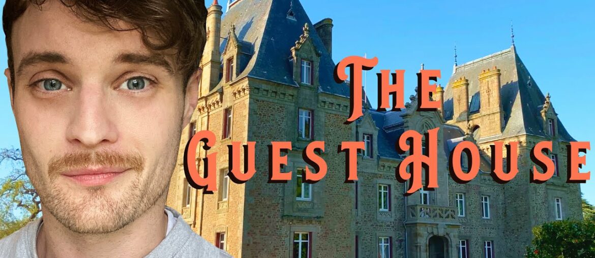 Tour The Amazing Chateau Guest House.