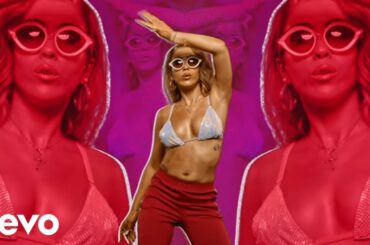 Kali Uchis - Tyrant (Official Video) ft. Jorja Smith