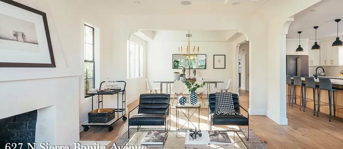 Completely Refinished Spanish Modern in the Heart of West Hollywood! Completely Refinished Spanish Modern in the Heart of West Hollywood!