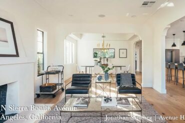 Completely Refinished Spanish Modern in the Heart of West Hollywood!