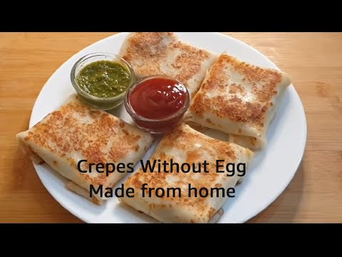 How to Make Crepes !! Cheesey Crepes Recipe !! French Crepe Recipe !! Easy Breakfast ! Krati Agrawal How to Make Crepes !! Cheesey Crepes Recipe !! French Crepe Recipe !! Easy Breakfast ! Krati Agrawal