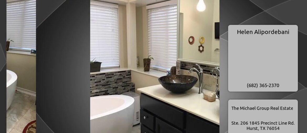 1205 Glenbury Court, Arlington, TX 76006