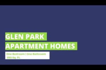 Glen Park Apartment Homes, Smyrna, GA: 1-Bedroom