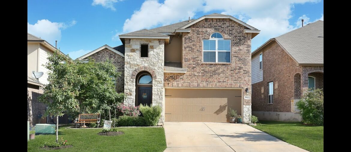 5911 Carriage Cape, San Antonio, Texas 78261 5911 Carriage Cape, San Antonio, Texas 78261