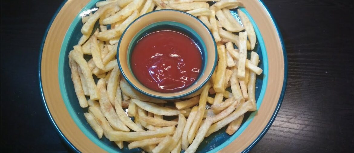 French fries | French fries recipe | Finger chips | Crispy french fries recipe |Perfect french fries