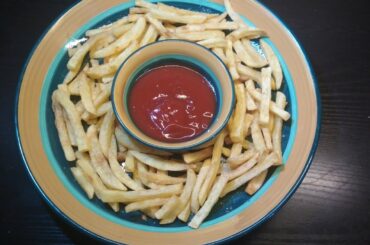 French fries | French fries recipe | Finger chips | Crispy french fries recipe |Perfect french fries