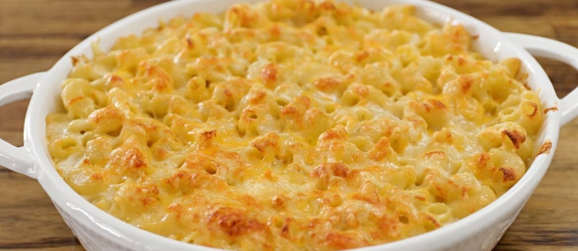 Macaroni and Cheese Recipe | How to Make Mac and Cheese