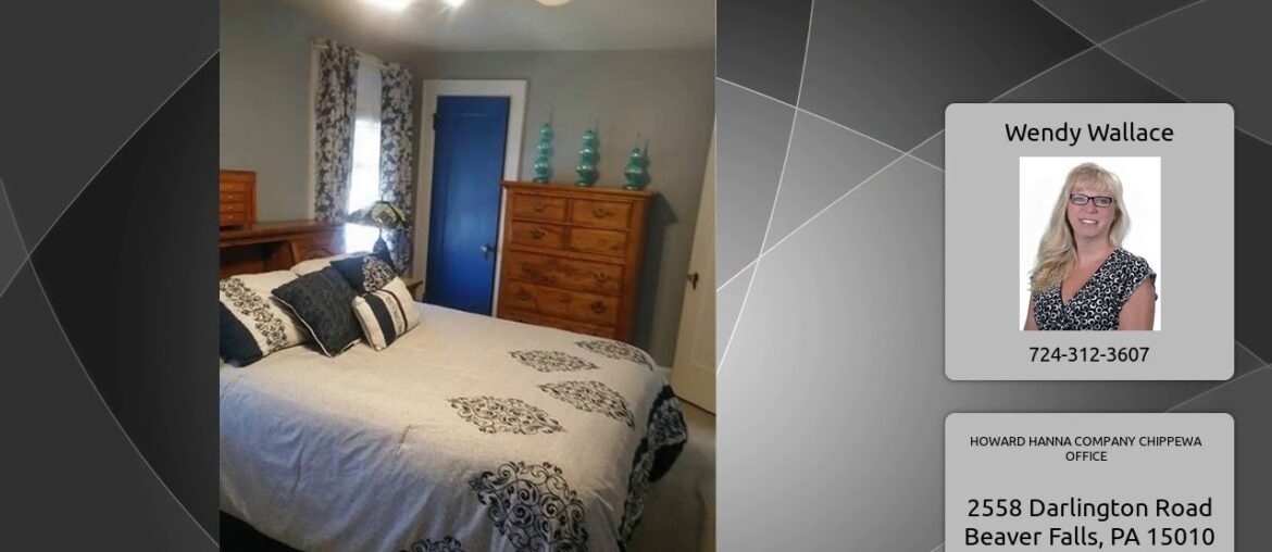 3508 8th Ave, Beaver Falls, PA 15010 3508 8th Ave, Beaver Falls, PA 15010