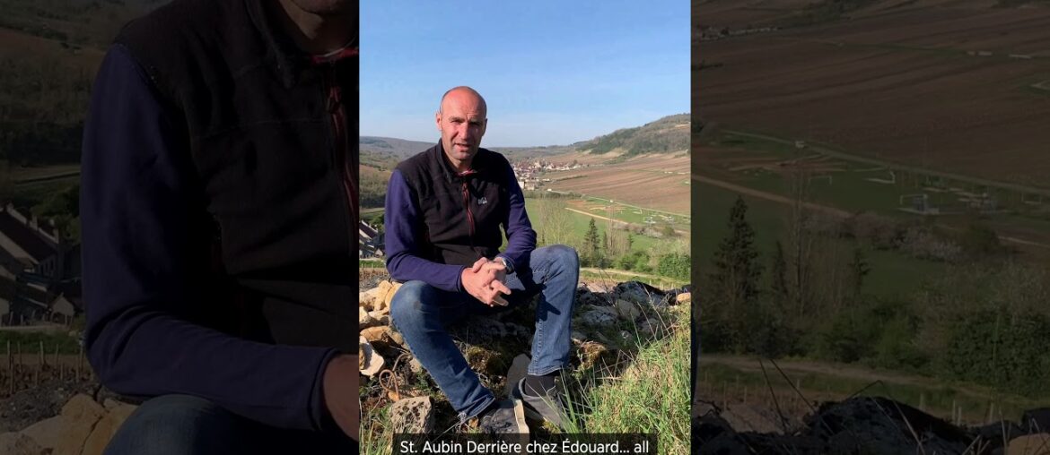 Pierre-Yves Colin (PYCM) – St. Aubin Pierre-Yves Colin (PYCM) - St. Aubin