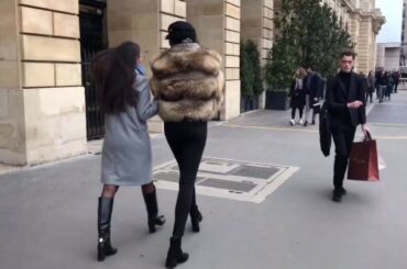 Paris Before Lockdown: Travel Diary