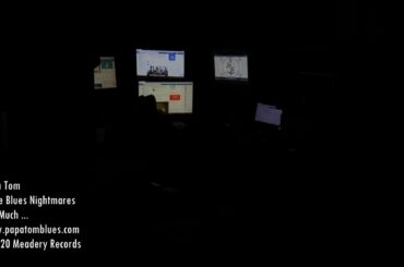 Papa Tom & The Blues Nightmares - Too Much (Red Wine & Facebook)